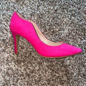 Pink Pumps